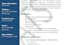 design a professional modern CV resume